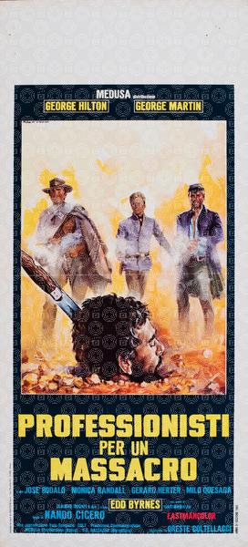 Professionals for a Massacre