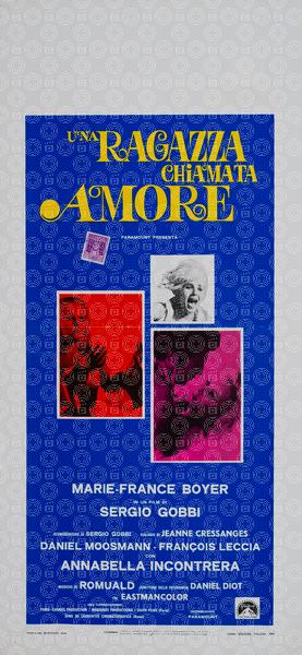 Une fille nommée Amour