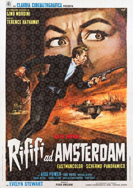 Rififi in Amsterdam