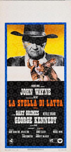 Cahill: United States Marshal