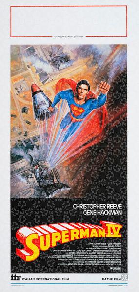 Superman IV: The Quest for Peace