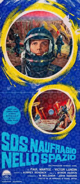 Robinson Crusoe on Mars