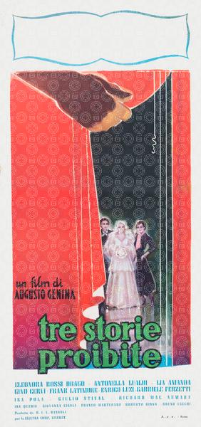 Three Forbidden Stories