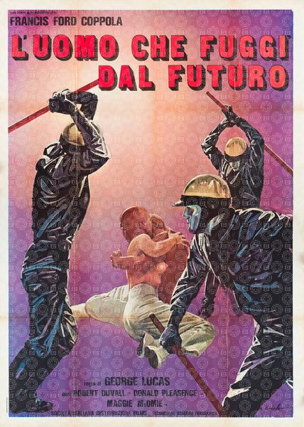 L'uomo che fuggì dal futuro