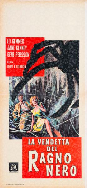 Earth vs. the Spider