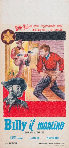 Son of Billy the Kid