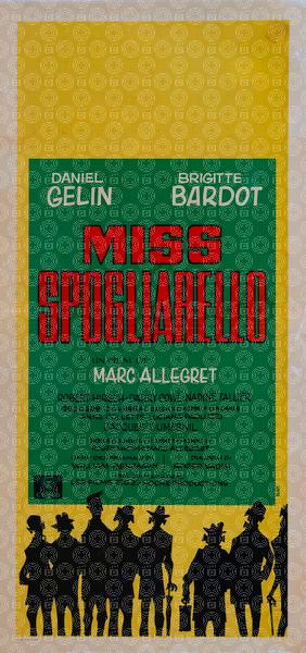 Miss spogliarello