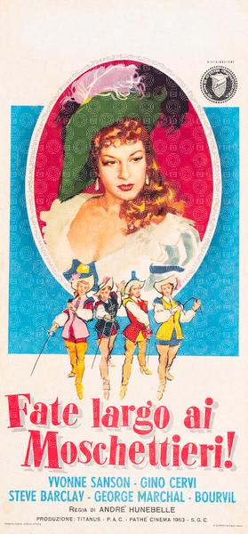 The Three Musketeers