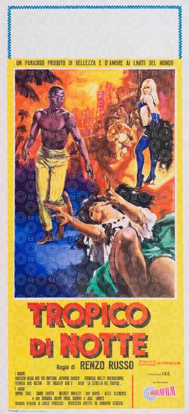Tropico di notte
