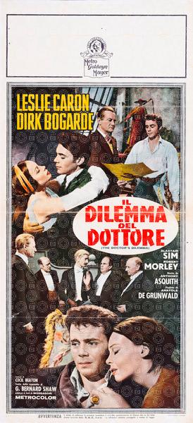 The Doctor's Dilemma