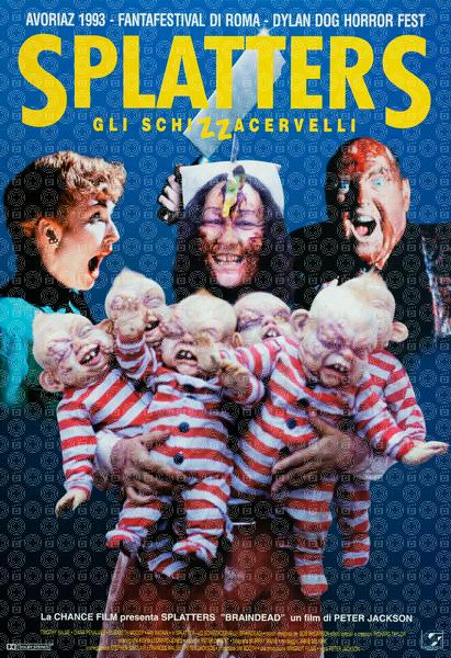 Splatters - Gli schizzacervelli