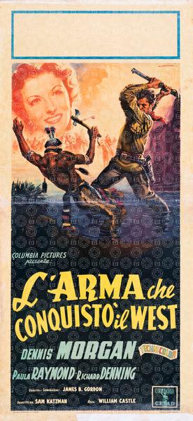 The Gun That Won the West