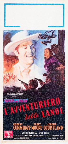 The Barefoot Mailman