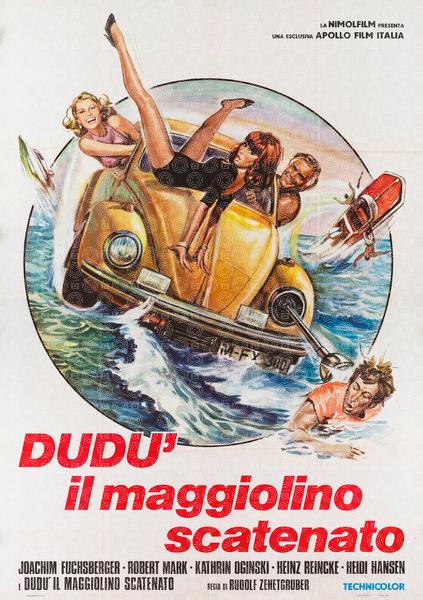 Superbug, Super Agent