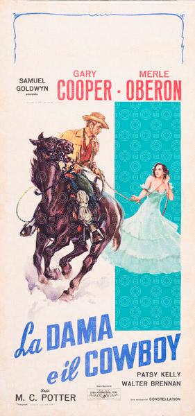 The Cowboy and the Lady