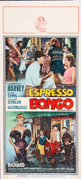 Espresso bongo