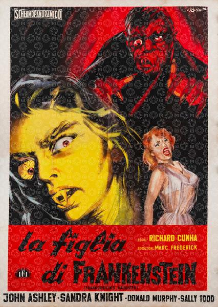 Frankenstein's Daughter