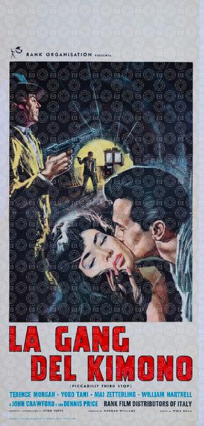 Piccadilly Third Stop