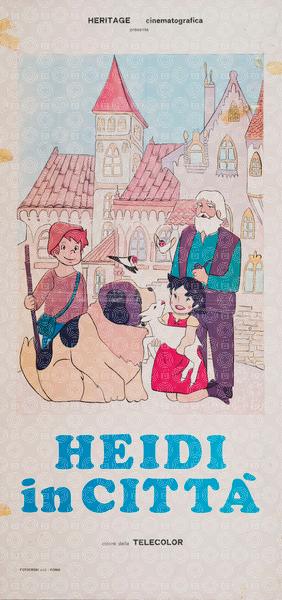Heidi in città