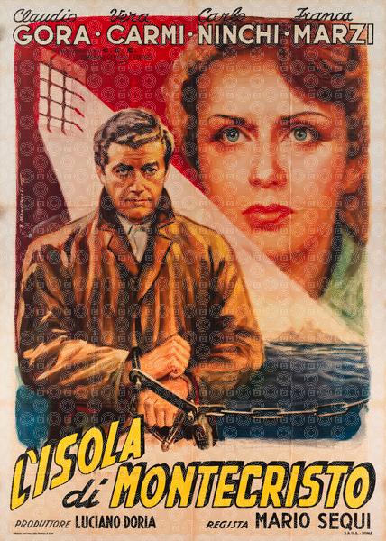 L'isola de Montecristo