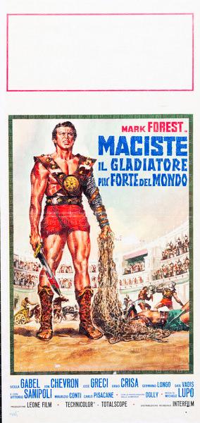 Colossus of the Arena