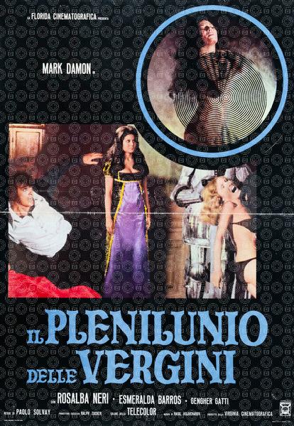 The Devil's Wedding Night