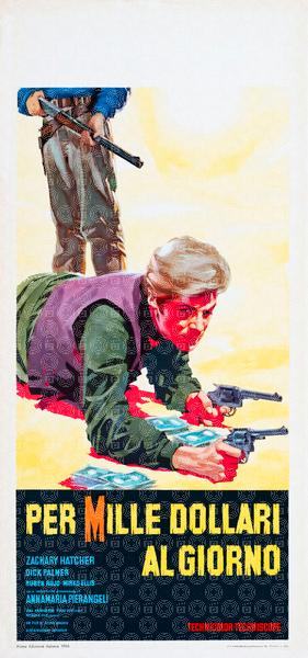 For One Thousand Dollars Per Day