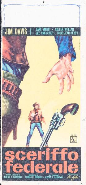 The Badge of Marshal Brennan