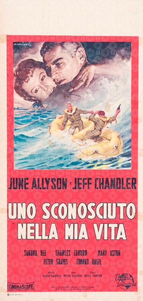 A Stranger in My Arms