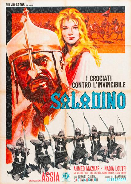 Saladin the Victorious