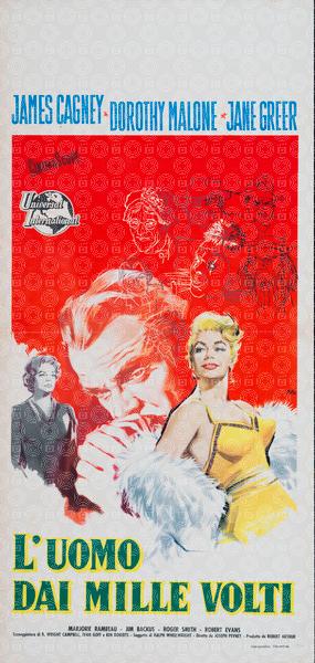 Man of a Thousand Faces