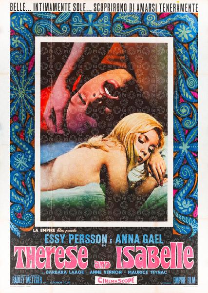 Therese and Isabelle