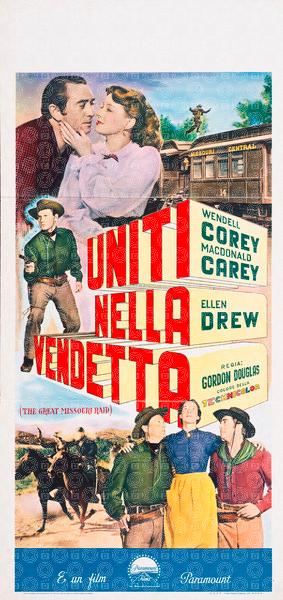 The Great Missouri Raid