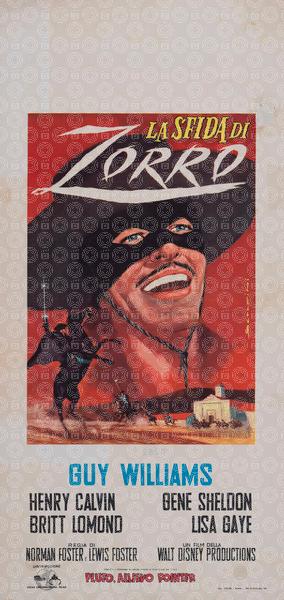 The Sign of Zorro