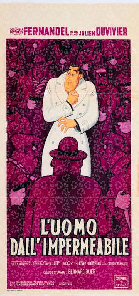 The Man in the Raincoat