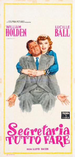 Miss Grant Takes Richmond