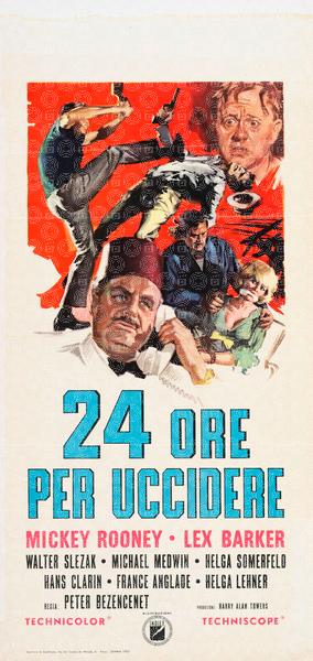 Twenty-Four Hours to Kill