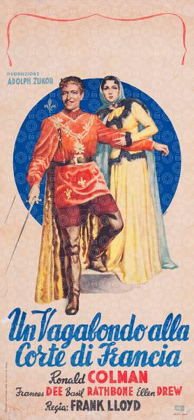 Un vagabondo alla corte di Francia