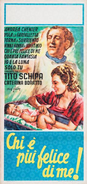 Chi è più felice di me!