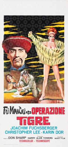 The Face of Fu Manchu