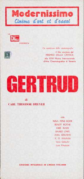 Gertrud