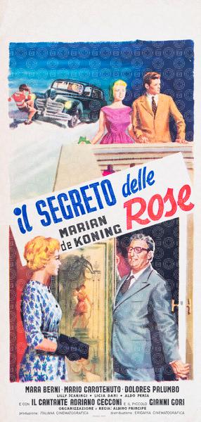 Il segreto delle rose