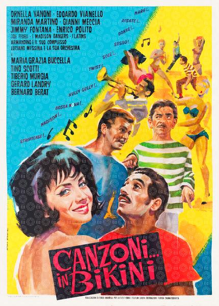 Canzoni in... bikini