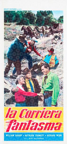 The Phantom Stagecoach