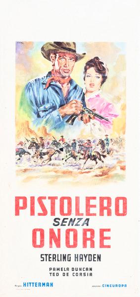 Gun Battle at Monterey