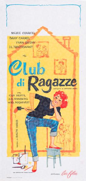 Club di ragazze