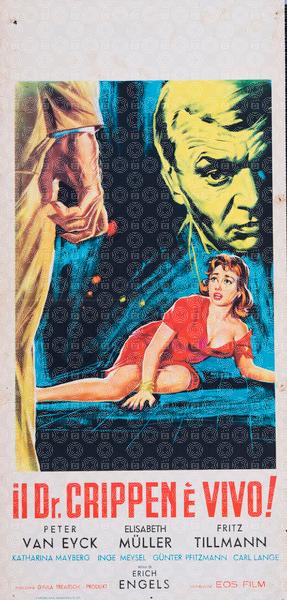 Doctor Crippen Lives