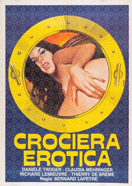 Crociera erotica