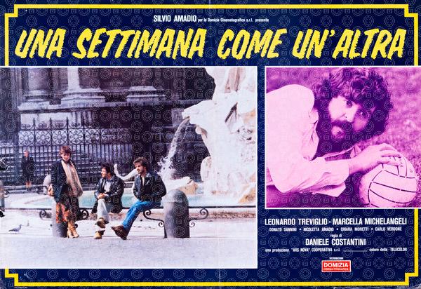 Una settimana come un'altra