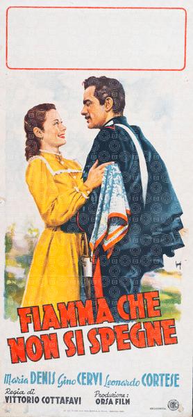 The Flame that Never Dies